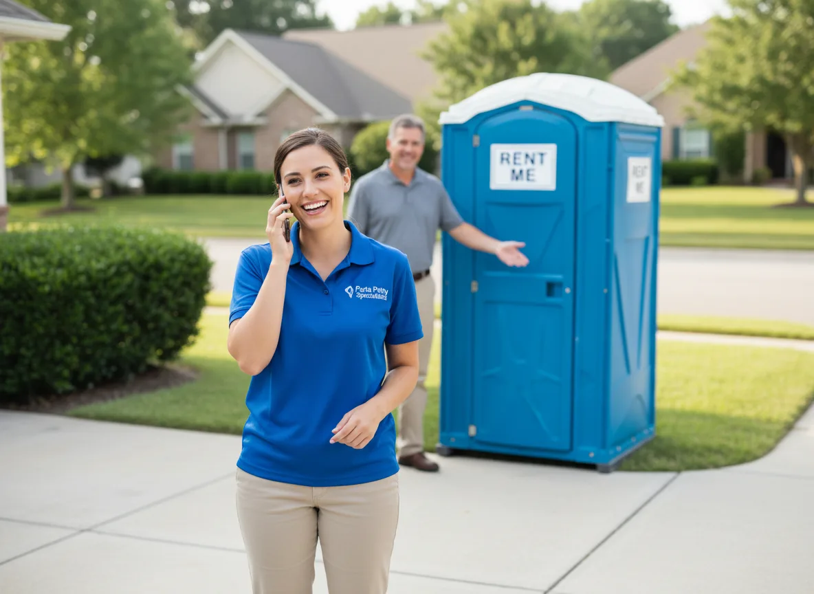 Portable Toilet Rental Charter Oak, IA FAQs