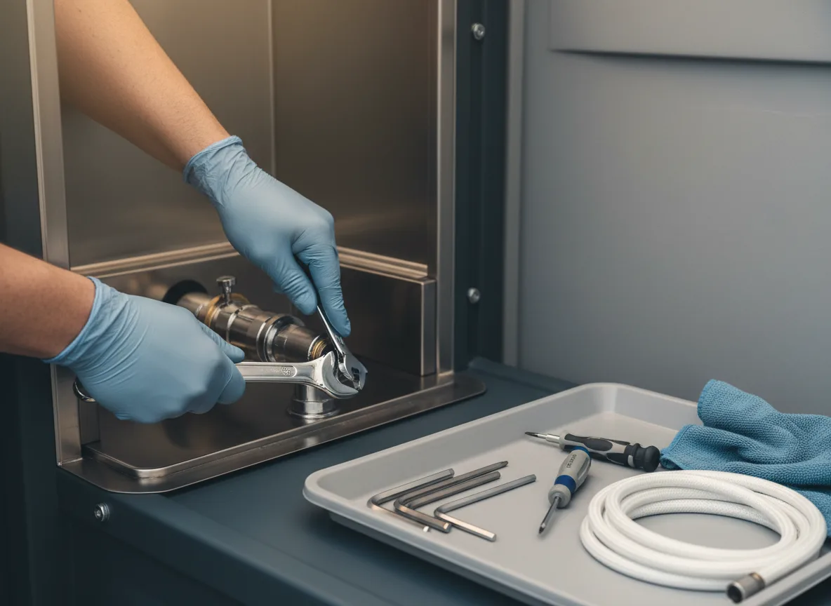 Why choose Portable Toilet Rental in Charter Oak, IA